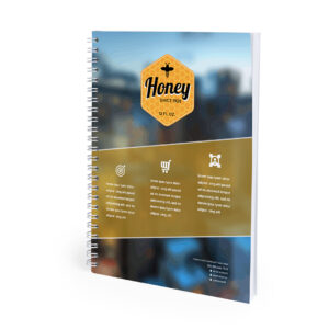 Libreta Navil Makito -