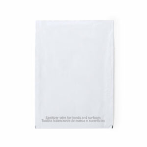 Toallita Higienizante Masup Makito - Blanco