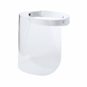 Pantalla Facial Derol Makito - Blanco