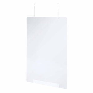 Mampara Colgante Redfly Makito - Blanco