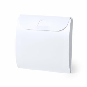 Portamascarillas XL Liven Makito - Blanco