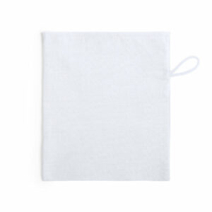 Portamascarillas Claver Makito - Blanco