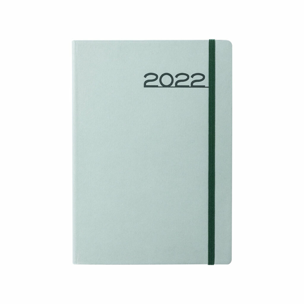 Agenda Setren Makito - Verde
