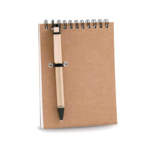 Libreta Concern Makito -