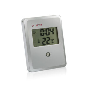 Medidor Rayos UV Mercury Makito -