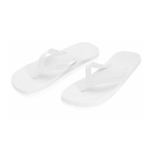 Chancla Sunset Makito - Blanco