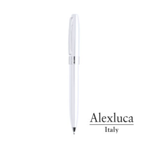 Bolígrafo Smart Alexluca - Blanco