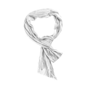 Foulard Volga Makito - Blanco
