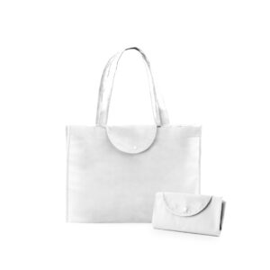 Bolsa Plegable Austen Makito - Blanco