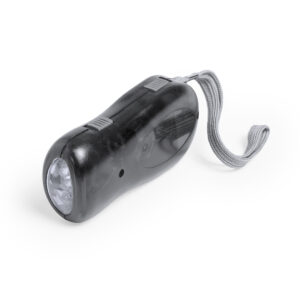 Linterna Triled Makito - Negro