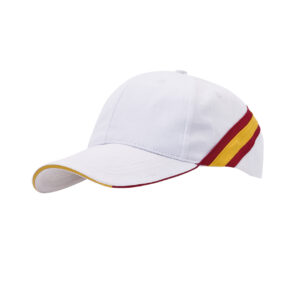 Gorra Iberia Makito - Blanco