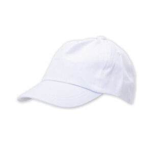 Gorra Niño Sportkid Makito - Blanco