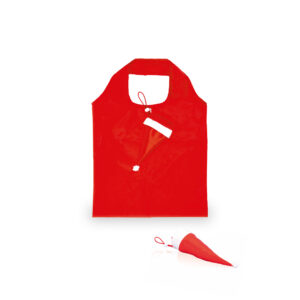 Bolsa Plegable Palmi Makito - Rojo