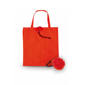 Bolsa Plegable Rous Makito - Rojo