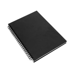 Libreta Gulliver Makito - Negro
