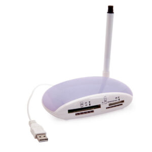 Lector Tarjetas Usak Makito -