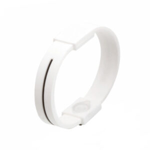 Pulsera Energy Makito - Blanco