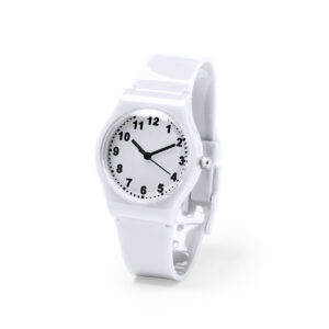 Reloj Suva Makito - Blanco