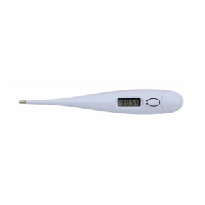 Termómetro Digital Kelvin Makito - Blanco