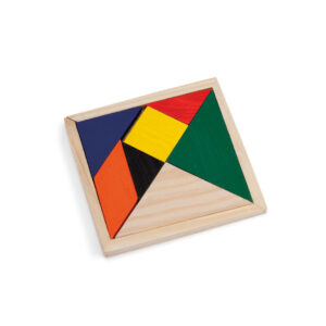 Puzzle Tangram Makito -