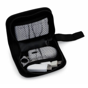 Set Ordenador Weis Makito - Blanco