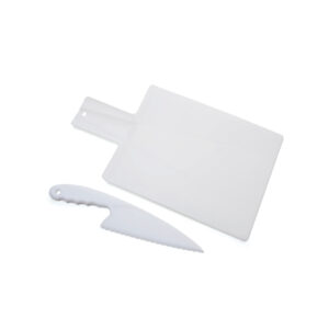 Set Cocina Hiwa Makito - Blanco