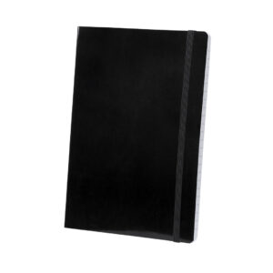 Libreta Lamark Makito - Negro