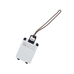 Identificador Maletas Cloris Makito - Blanco