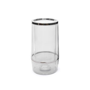 Botellero Pusko Makito - Blanco