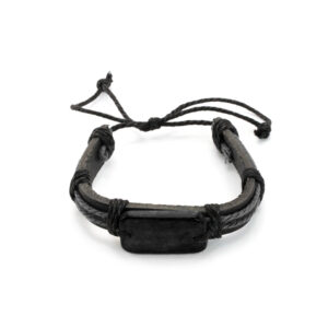 Pulsera Karim Makito - Negro