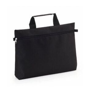 Portadocumentos Cyrus Makito - Negro