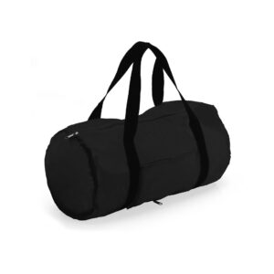 Bolso Plegable Kenit Makito - Negro