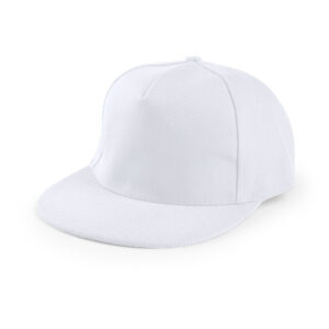 Gorra Lorenz Makito - Blanco
