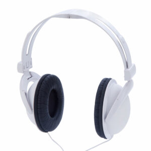 Auriculares Anser Makito - Blanco