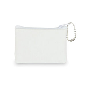 Monedero Zesh Makito - Blanco