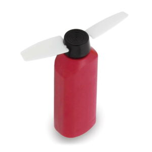 Ventilador Vanur Makito - Rojo