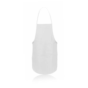 Delantal Vanur Makito - Blanco
