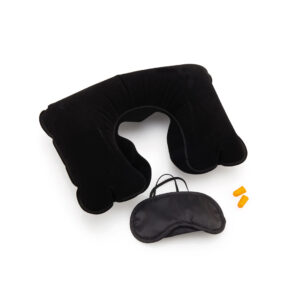 Set Viaje Plonet Makito - Negro