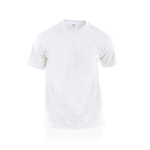Camiseta Adulto Blanca Hecom Makito - Blanco