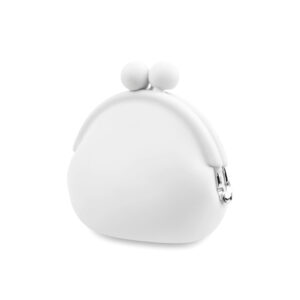 Monedero Babel Makito - Blanco