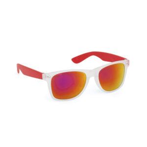Gafas Sol Harvey Makito - Rojo