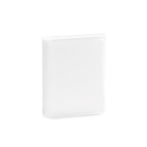 Tarjetero Letrix Makito - Blanco