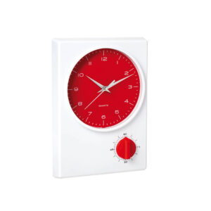 Reloj Temporizador Tekel Makito - Rojo