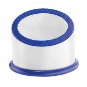 Soporte Altavoz Amadix Makito - Blanco / Azul