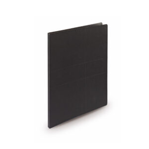 Carpeta Comet Makito - Negro