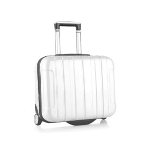 Trolley Sucan Makito - Blanco