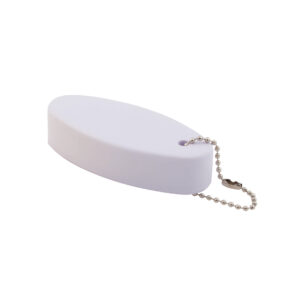 Llavero Islan Makito - Blanco