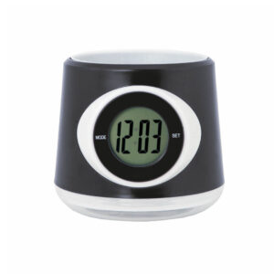 Reloj Macetero Zelmo Makito - Negro