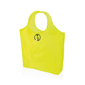 Bolsa Plegable Altair Makito - Amarillo Fluor