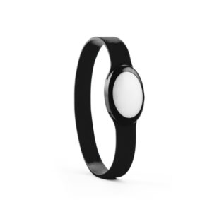 Pulsera Kelen Makito - Negro